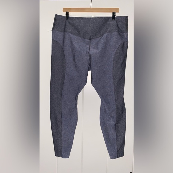 Nike‎ One Dri Fit High Rise Legend 2.0 Leggings Athleisure Gym Workout Women 3X - Picture 7 of 7